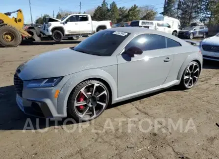 Audi TT 2018 2018 vin WUACSAFV4J1901810 from auto auction Copart