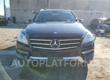 MERCEDES-BENZ ML 350 4MA 2015 vin 4JGDA5HB1FA551568 from auto auction Copart