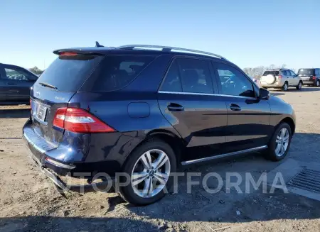 MERCEDES-BENZ ML 350 4MA 2015 vin 4JGDA5HB1FA551568 from auto auction Copart