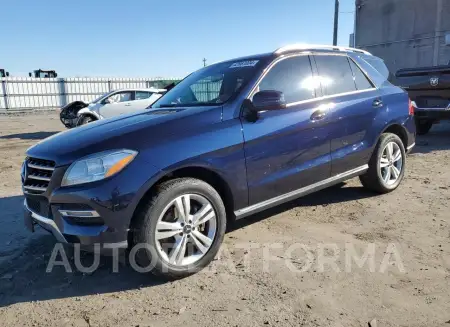 MERCEDES-BENZ ML 350 4MA 2015 vin 4JGDA5HB1FA551568 from auto auction Copart