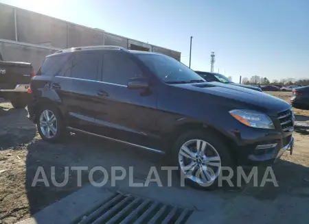 MERCEDES-BENZ ML 350 4MA 2015 vin 4JGDA5HB1FA551568 from auto auction Copart