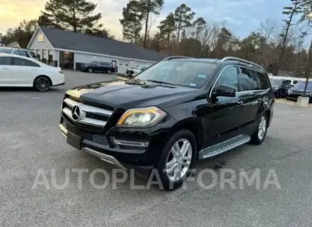 Mercedes-Benz GL350 2015 2015 vin 4JGDF2EE0FA446244 from auto auction Copart