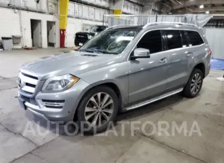 Mercedes-Benz GL450 2015 2015 vin 4JGDF6EE6FA474041 from auto auction Copart