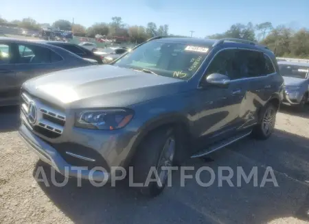 Mercedes-Benz GLS450 2022 2022 vin 4JGFF5KE2NA589208 from auto auction Copart