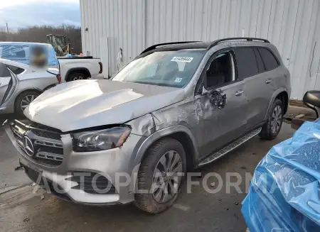 Mercedes-Benz GLS450 2022 2022 vin 4JGFF5KE8NA666941 from auto auction Copart