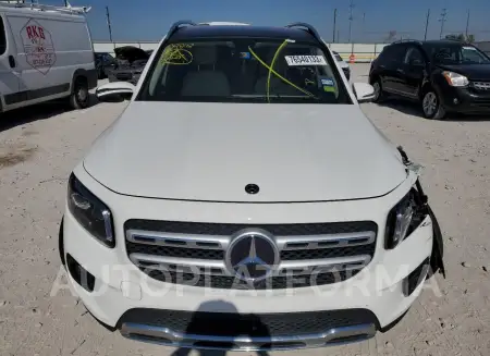 MERCEDES-BENZ GLB 250 4M 2021 vin W1N4M4HB1MW068631 from auto auction Copart