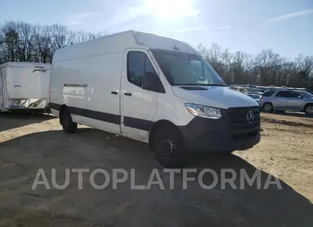 MERCEDES-BENZ SPRINTER 2 2021 vin W1Y40CHY4MT072526 from auto auction Copart