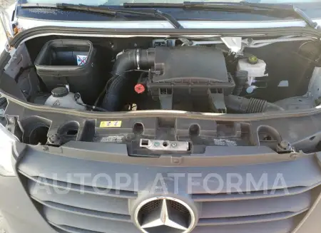 MERCEDES-BENZ SPRINTER 2 2021 vin W1Y40CHY4MT072526 from auto auction Copart