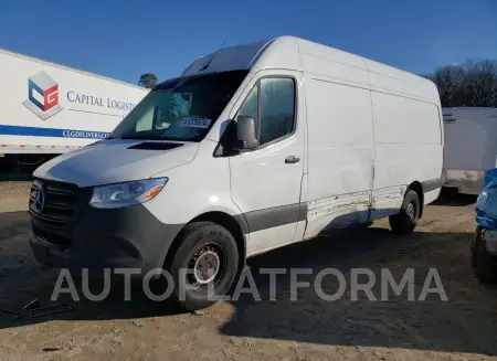 MERCEDES-BENZ SPRINTER 2 2021 vin W1Y40CHY4MT072526 from auto auction Copart