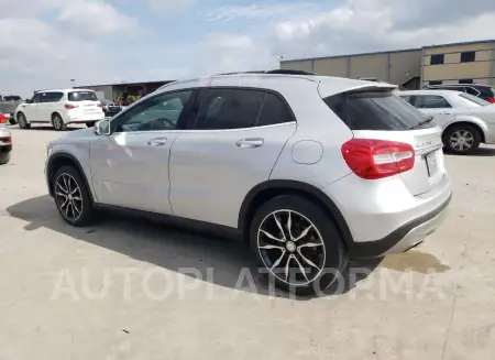 MERCEDES-BENZ GLA 250 2015 vin WDCTG4EB3FJ133648 from auto auction Copart