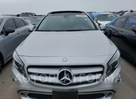 MERCEDES-BENZ GLA 250 2015 vin WDCTG4EB3FJ133648 from auto auction Copart