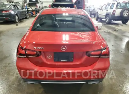 MERCEDES-BENZ A 220 2019 vin WDD3G4EB3KW035079 from auto auction Copart