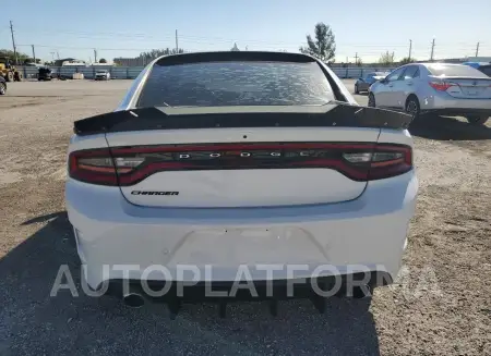 DODGE CHARGER R/ 2018 vin 2C3CDXGJXJH297532 from auto auction Copart