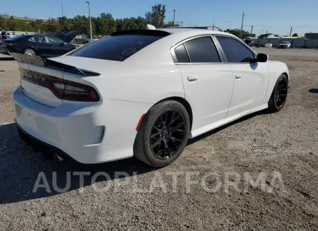 DODGE CHARGER R/ 2018 vin 2C3CDXGJXJH297532 from auto auction Copart