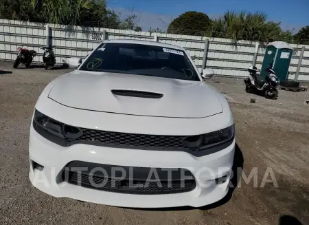 DODGE CHARGER R/ 2018 vin 2C3CDXGJXJH297532 from auto auction Copart