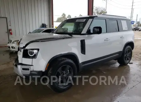 Land Rover Defender 2020 2020 vin SALEJ7EX9L2031055 from auto auction Copart