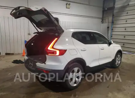 VOLVO XC40 T5 MO 2020 vin YV4162UK3L2328447 from auto auction Copart