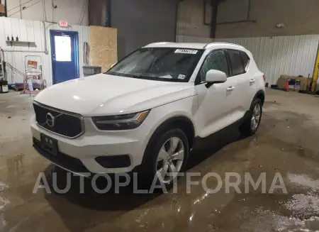 VOLVO XC40 T5 MO 2020 vin YV4162UK3L2328447 from auto auction Copart