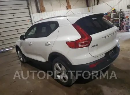 VOLVO XC40 T5 MO 2020 vin YV4162UK3L2328447 from auto auction Copart