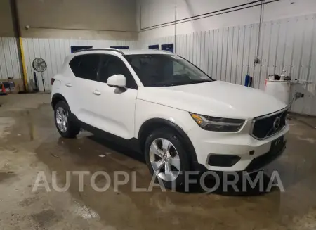 VOLVO XC40 T5 MO 2020 vin YV4162UK3L2328447 from auto auction Copart