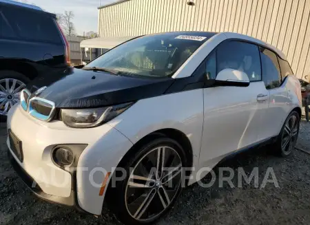 BMW I3 2015 2015 vin WBY1Z4C55FV278251 from auto auction Copart