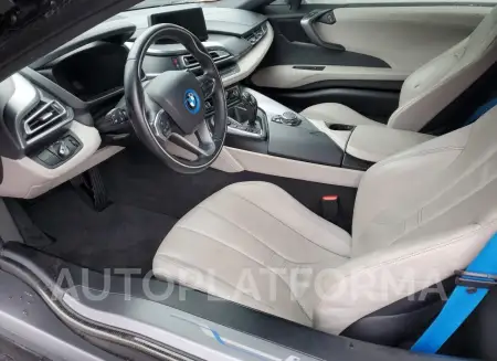 BMW I8 2015 vin WBY2Z2C5XFV392545 from auto auction Copart