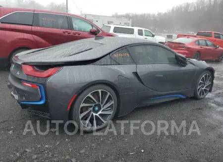 BMW I8 2015 vin WBY2Z2C5XFV392545 from auto auction Copart