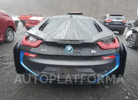 BMW I8 2015 vin WBY2Z2C5XFV392545 from auto auction Copart