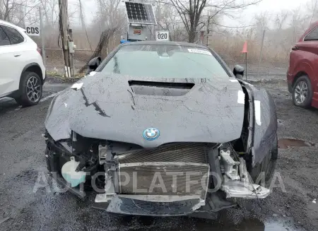 BMW I8 2015 vin WBY2Z2C5XFV392545 from auto auction Copart