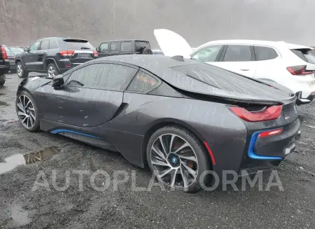 BMW I8 2015 vin WBY2Z2C5XFV392545 from auto auction Copart