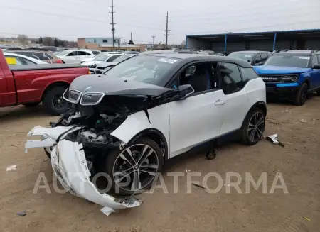 BMW I3S 2019 2019 vin WBY8P6C59K7D60517 from auto auction Copart