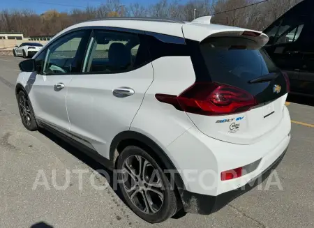 CHEVROLET BOLT EV PR 2021 vin 1G1FZ6S06M4109022 from auto auction Copart