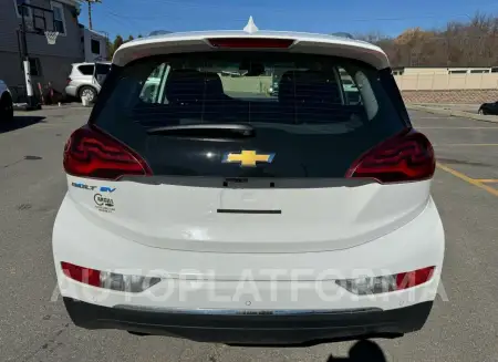 CHEVROLET BOLT EV PR 2021 vin 1G1FZ6S06M4109022 from auto auction Copart