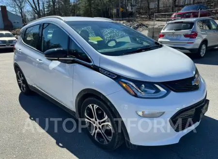 CHEVROLET BOLT EV PR 2021 vin 1G1FZ6S06M4109022 from auto auction Copart