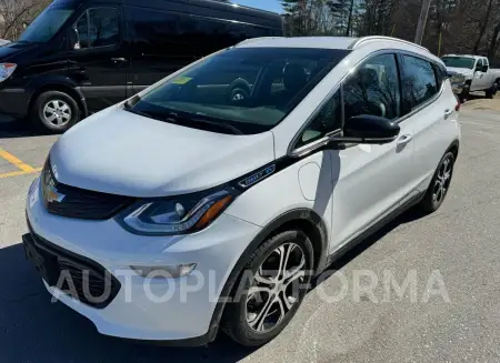 Chevrolet Bolt 2021 2021 vin 1G1FZ6S06M4109022 from auto auction Copart