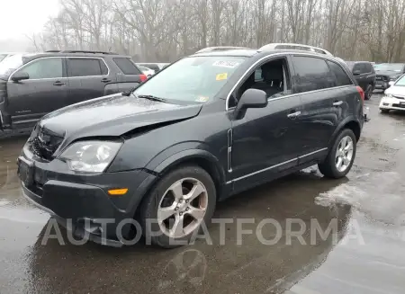 Chevrolet Captiva 2015 2015 vin 3GNAL4EK1FS530421 from auto auction Copart