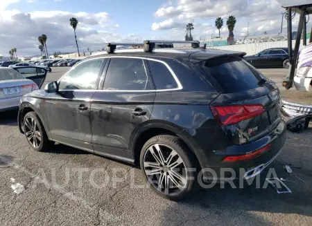 AUDI SQ5 PREMIU 2018 vin WA1A4AFY5J2023480 from auto auction Copart