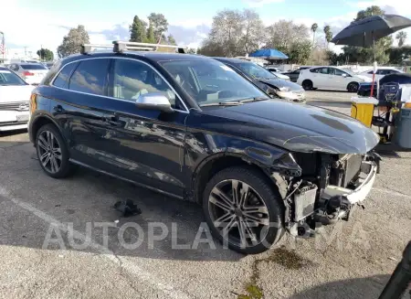 AUDI SQ5 PREMIU 2018 vin WA1A4AFY5J2023480 from auto auction Copart