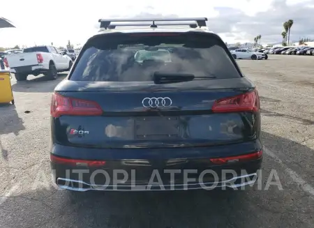 AUDI SQ5 PREMIU 2018 vin WA1A4AFY5J2023480 from auto auction Copart