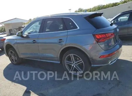 AUDI SQ5 PREMIU 2018 vin WA1A4AFYXJ2035849 from auto auction Copart