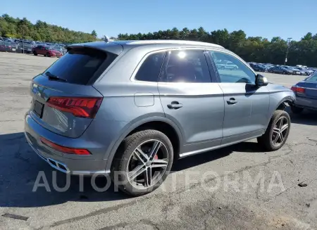 AUDI SQ5 PREMIU 2018 vin WA1A4AFYXJ2035849 from auto auction Copart