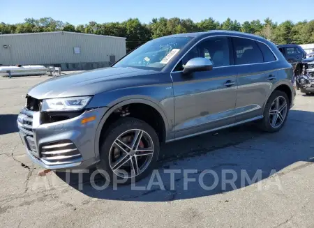 AUDI SQ5 PREMIU 2018 vin WA1A4AFYXJ2035849 from auto auction Copart