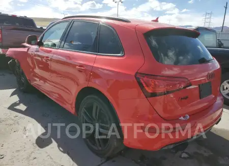 AUDI SQ5 PREMIU 2016 vin WA1CCAFP5GA081848 from auto auction Copart