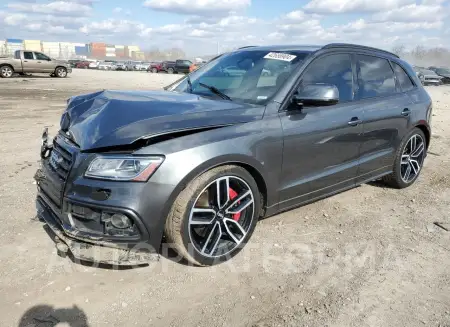 Audi SQ5 2016 2016 vin WA1CCAFP7GA079969 from auto auction Copart