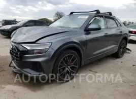 Audi Q8 2021 2021 vin WA1FVAF12MD012421 from auto auction Copart