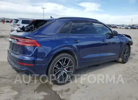 AUDI Q8 PRESTIG 2019 vin WA1FVAF17KD042804 from auto auction Copart