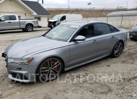 Audi S6 2017 2017 vin WAUHFAFC1HN040849 from auto auction Copart