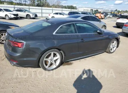 AUDI A5 PREMIUM 2019 vin WAUTNAF50KA007824 from auto auction Copart