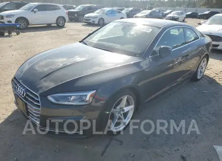 Audi A5 2019 2019 vin WAUTNAF50KA007824 from auto auction Copart