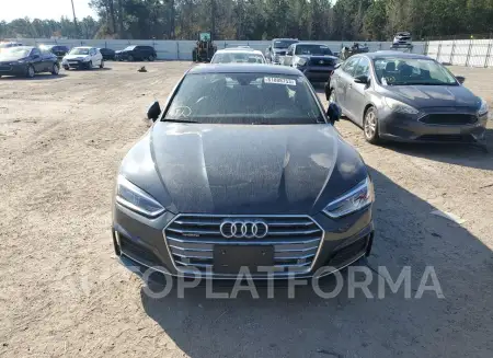 AUDI A5 PREMIUM 2019 vin WAUTNAF50KA007824 from auto auction Copart